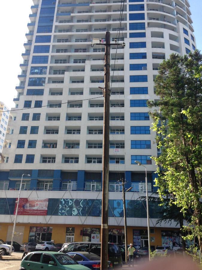 Yalcin Star Residence Apartment 300 Batumi Exterior foto